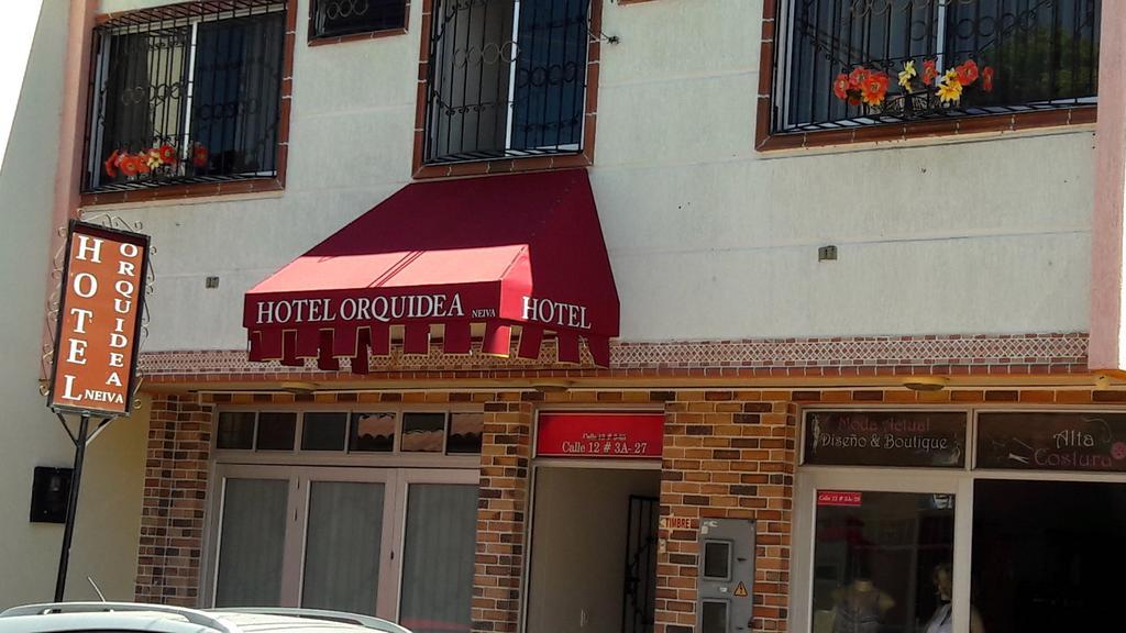 Hotel Orquídea Neiva Neiva  Exterior foto