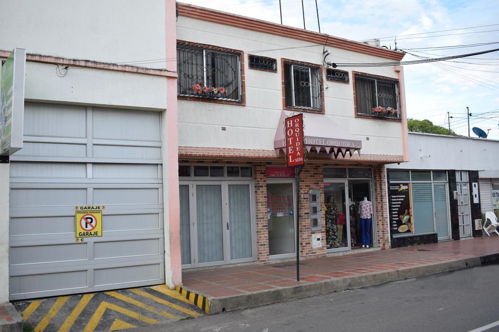Hotel Orquídea Neiva Neiva  Exterior foto