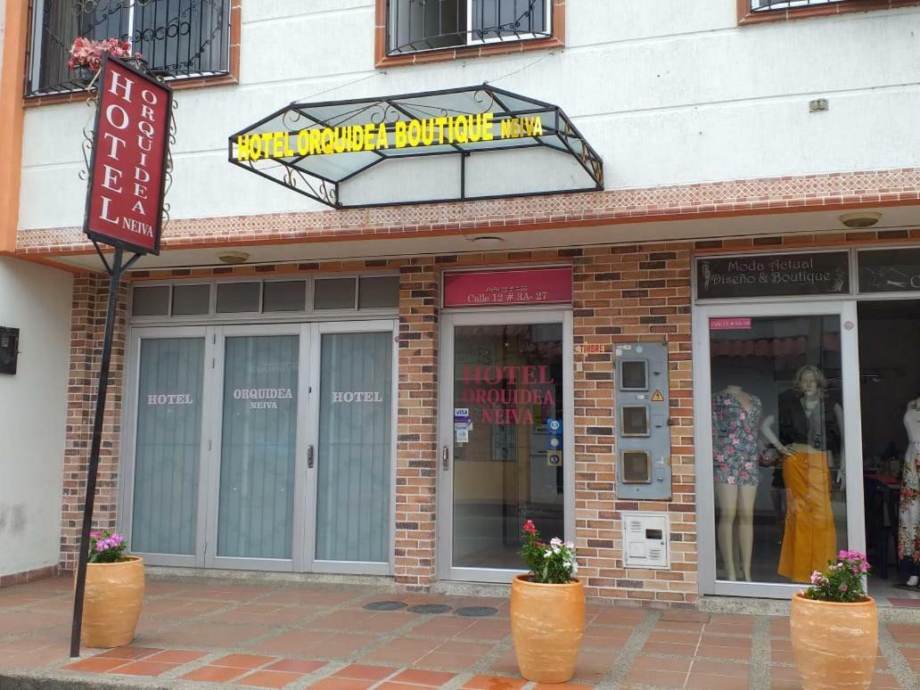 Hotel Orquídea Neiva Neiva  Exterior foto